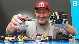 Eerste indruk: LEGO Smart Brick maakt ons GEK