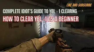 How I Clear YBL-1 as a Beginner  Gray Zone Warfare