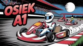 A1 Karting  #11 Race #Osiek
