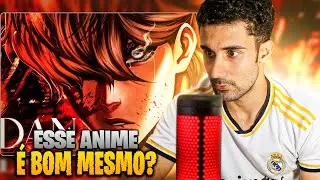 JORGE REACT Dan - Monstro Copiador | Eun Han (Lookism)