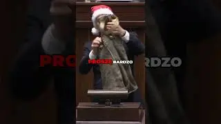Berkowicz z świątecznym prezentem dla Tuska