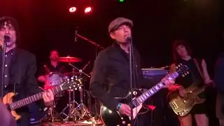 London Calling - Jakob Dylan & Adam Weiner (Low Cut Connie) @ Gates of the West, Clash Trib, 1-26-19