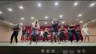 Dan&ccedil;a T69 - Gincana FOP 2025