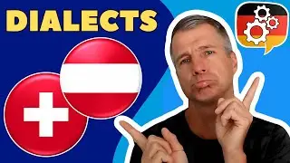 🇩🇪 Differences in German: Germany vs. Austria vs. Switzerland | Learn German for Beginners