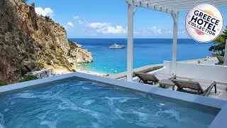 Agnantema luxury suites | Karpathos, Greece | Hotel Review 🏩