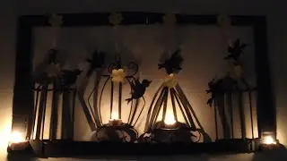 How to make a very decorative wall piece |Waste out of best||Very easy ||Must watch||𝕊𝕒𝕥𝕪𝕒𝕞 𝕔𝕝𝕒𝕤𝕙𝕖𝕣|