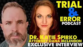 Holly Bobo Exclusive Interview | Judge Jennifer Nichols&rsquo; worst nightmare: Trial & Error Podcast!