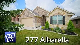 For Rent: 277 Albarella, Cibolo, Texas 78108
