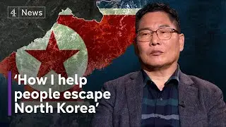 I helped 1,000 people escape North Korea