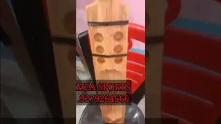 Masix Player Edition (JS)  M2A SPORTS #cricket #cricketbat #wood