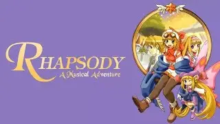 【RHAPSODY: A MUSICAL ADVENTURE】Cornet is going through it! (2)