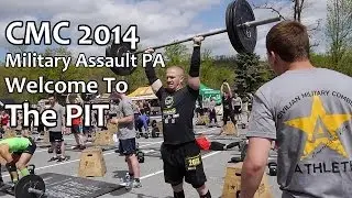 Civilian Military Combine 2014 || Military Assault, PA (Welcome to the PIT)