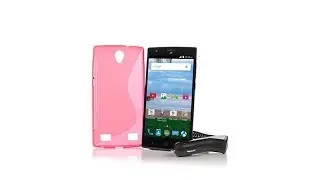 ZTE ZMAX2 Android TracFone w/8MP Camera   1200 Minutes
