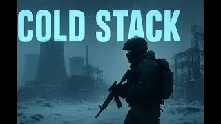 COLD STACK | Industrial Warfare &middot; Cinematic Tactical Score &middot; Snowfield Combat Beat &middot; Frozen Ops