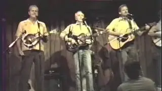 Seldom Scene at the Old Birchmere (6th of 10) 5-30-85  When she's in my arms asleep