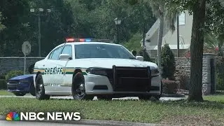 Deputies fatally shoot Florida man who survived alligator attack, tried to steal gun