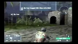 SOCOM 2 XLINK RUINS 7/31/2014