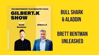 Brett Alan Bentman: Secrets Behind Bull Shark & His Game-Changing Aladdin Movies
