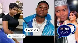 JAVIS DON EXPLAIN HER OWN SIDE OF THE STORY OOO ...MAKE UNA CON HEAR OOO 