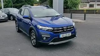 221LD257 - 2022 Dacia Sandero TCe 100 LPG STEPWAY Prestige 20,950