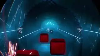 BEAT SABER!! PSVR - Taking requests :). Expert 150%