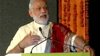 PM Modi Celebrates Dussehra In Lucknow - Full Speech