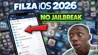 Filza File Manager iOS Install 2026 | No Jailbreak Required