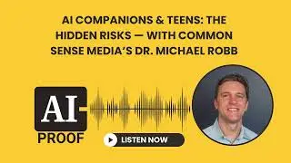AI Companions & Teens: The Hidden Risks