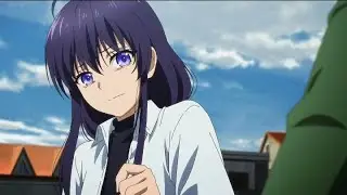 Kibitsu Mikoto Eps 8 Raw Clips 1080p HD | Peach Boy Riverside