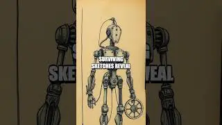 When Gears Met Genius: The Renaissance Robot