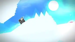 Frozen Temple by ZOZI0 (Christmas Week PT. I) || Geometry Dash // AO