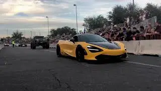 Dreamcars Daily SEMA Cruise Ext