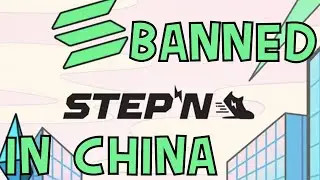 Top Crypto News - STEPN Banned in China