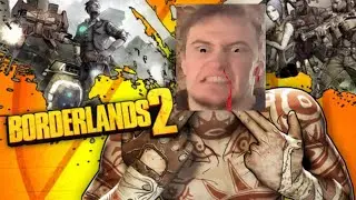 Borderlands 2 - Noob gameplay, tacticul shit ...