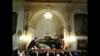 223 edizione dell'arrivo di santa fortunata a baucina