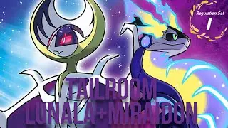 Grinding to master rank in pokemon vgc reg i!