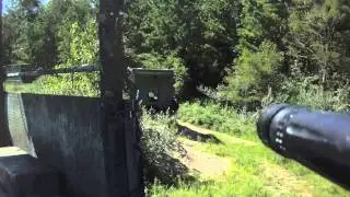 First Person Paintball - WW2