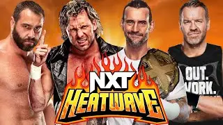 WWE 2K23 Universe Mode 