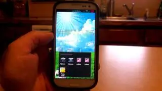 Galaxy S3  