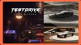 Test Drive Unlimited Solar Crown: (Season 4) Casino