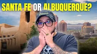 The TRUTH About Living In Albuquerque New Mexico vs Santa Fe&nbsp;[What You Should Know Before Moving]
