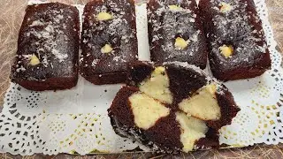 Deze chocolade kokos cake is zo verslavend,je zult deze vaker maken.meer dan de moeite waard.