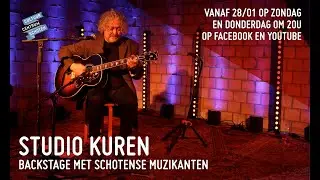 CC Schoten presenteert: STUDIO KUREN