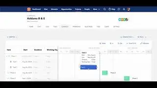 Build Your Project's Schedule
