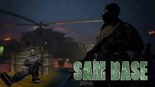 Project IGI 1 Mission 2 - SAM Base Game-play | NoCommentry