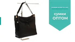 Сумки оптом - женская сумка из искусственной кожи 58138