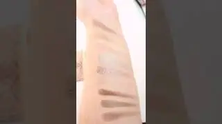 Свотчи Colourpop That's Taupe