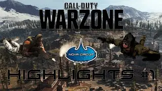 Nova Circuit Crew Warzone Highlights #1