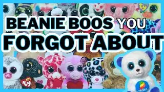 Beanie Boos You Forgot About