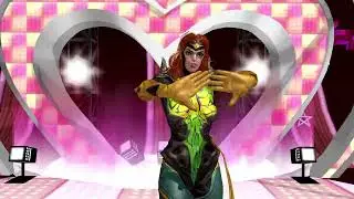 Phoenix (Jean Grey) MMD [A]ddiction